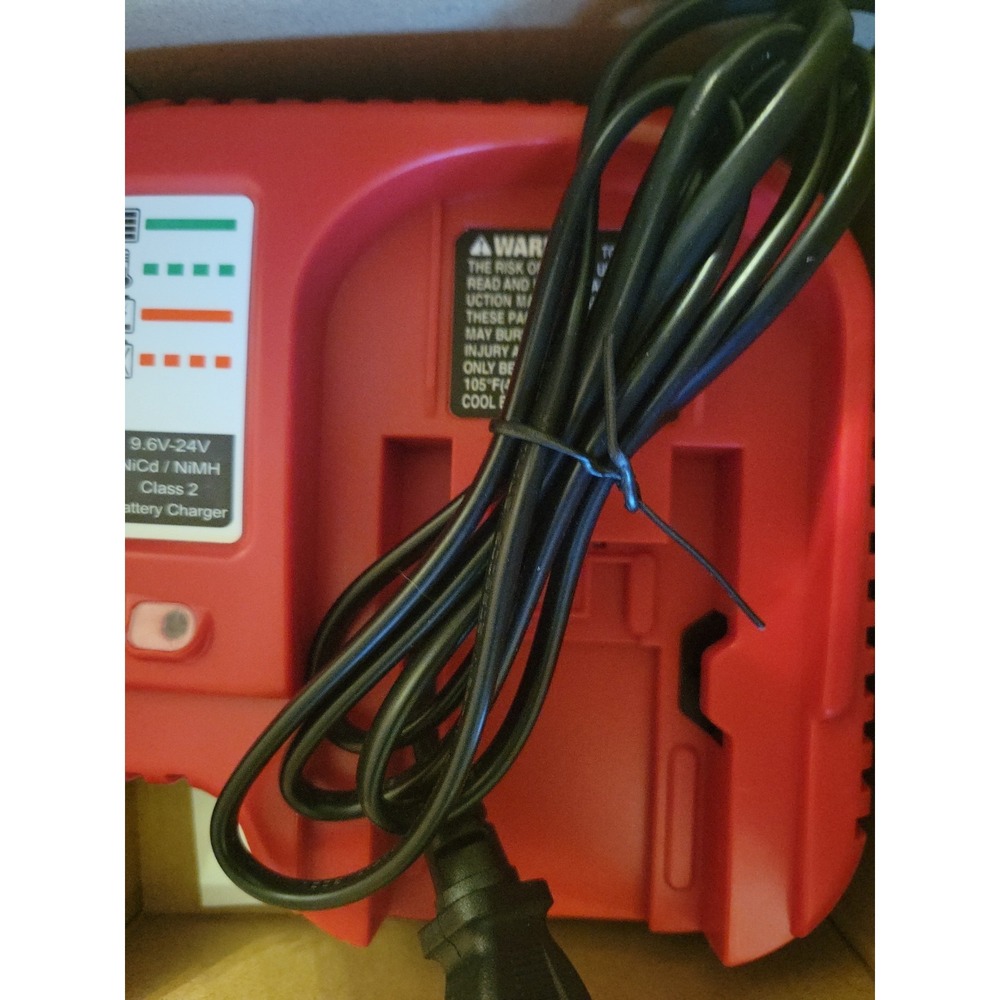 Replaces BLACK+DECKER Battery Charger, 9.6V to 24V (BDFC240)